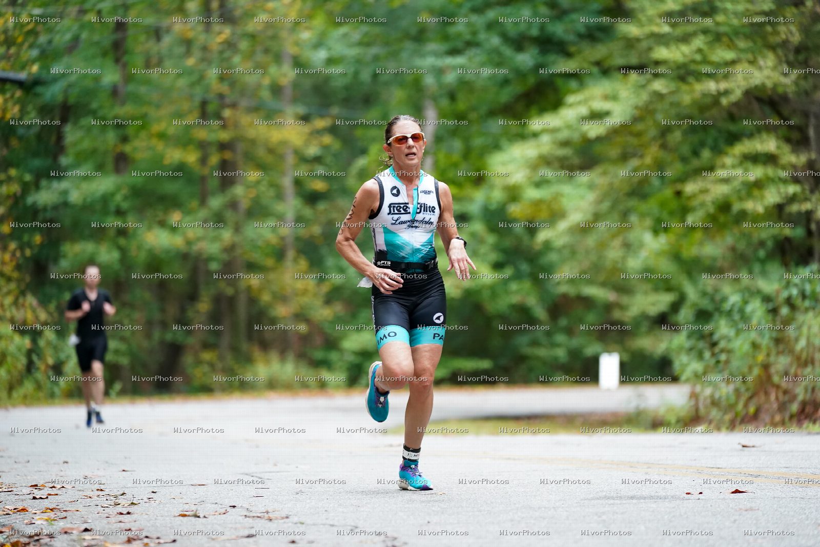 Triathlon photograph at Tugaloo Olympic, Sprint, and Aquabike