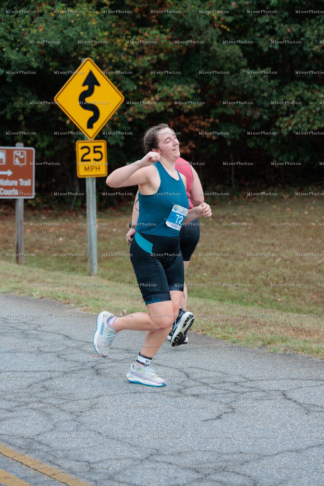 Triathlon photograph at Tugaloo Olympic, Sprint, and Aquabike