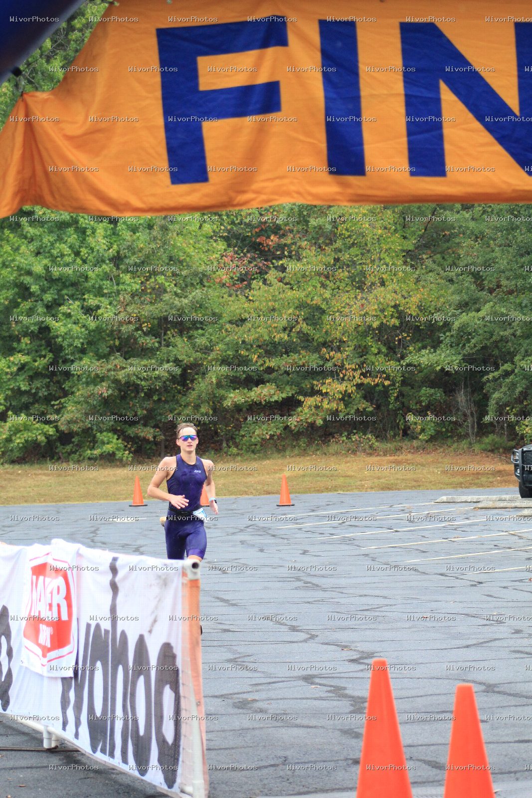Triathlon photograph at Tugaloo Olympic, Sprint, and Aquabike