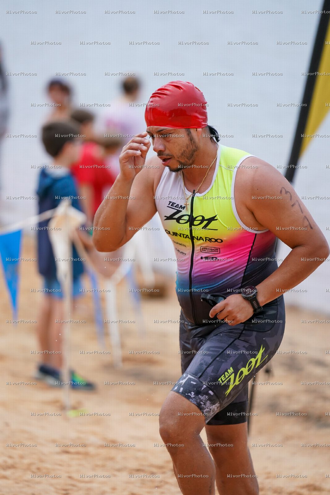 Triathlon photograph at Tugaloo Olympic, Sprint, and Aquabike