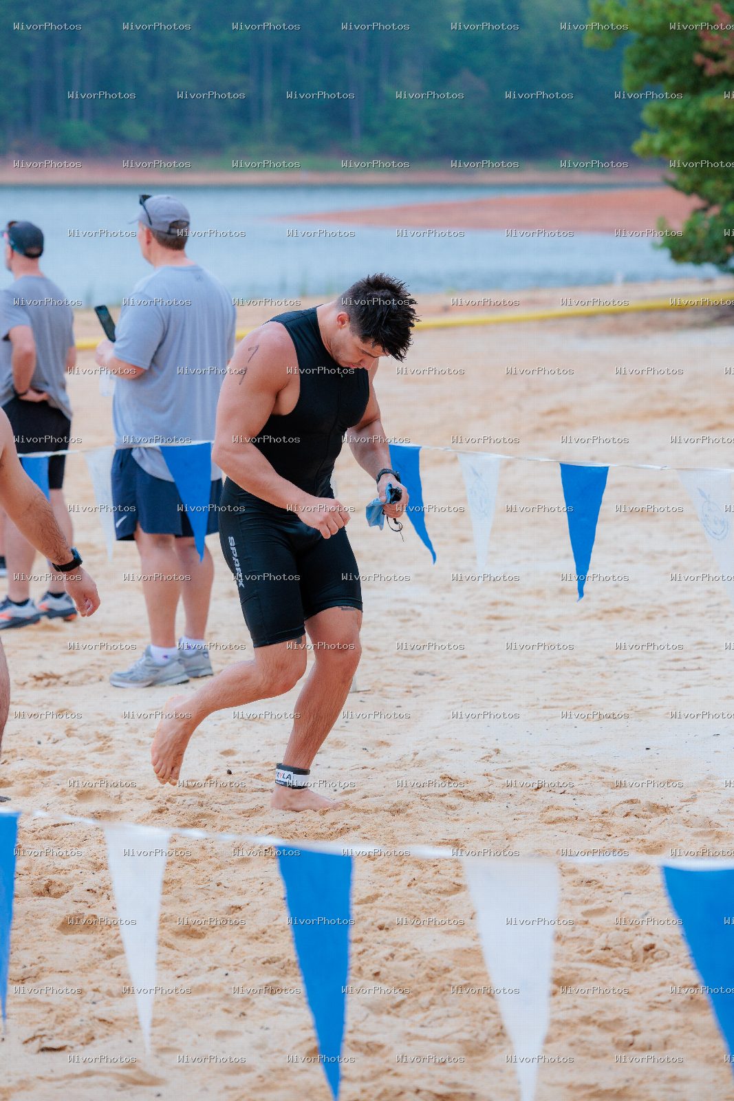 Triathlon photograph at Tugaloo Olympic, Sprint, and Aquabike