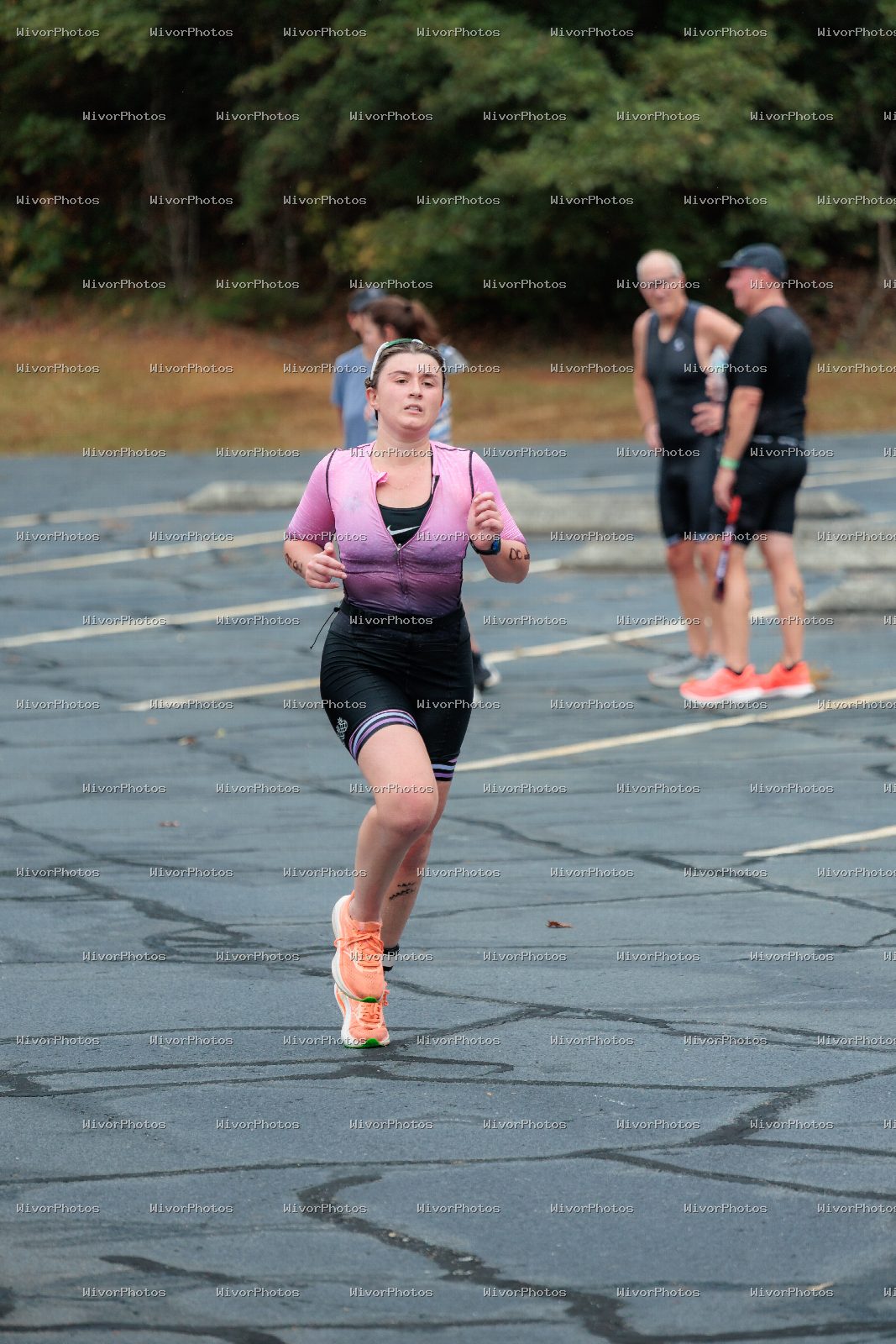 Triathlon photograph at Tugaloo Olympic, Sprint, and Aquabike