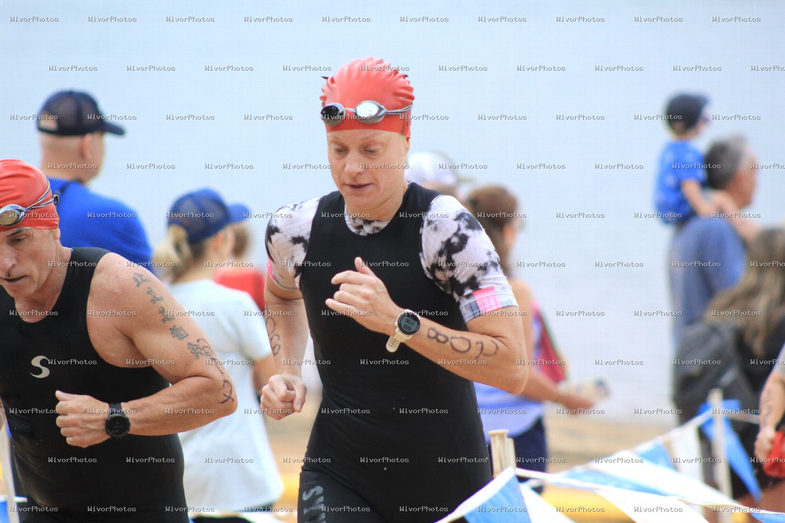 Triathlon photograph at Tugaloo Olympic, Sprint, and Aquabike