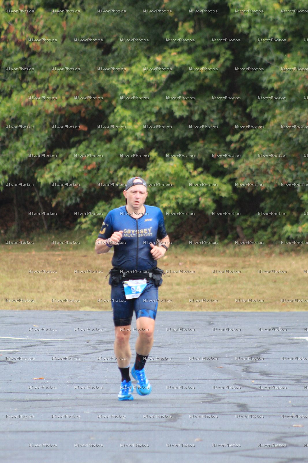 Triathlon photograph at Tugaloo Olympic, Sprint, and Aquabike