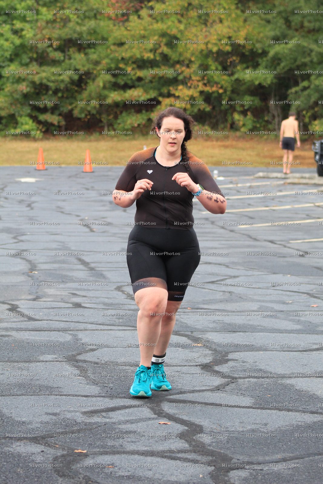 Triathlon photograph at Tugaloo Olympic, Sprint, and Aquabike