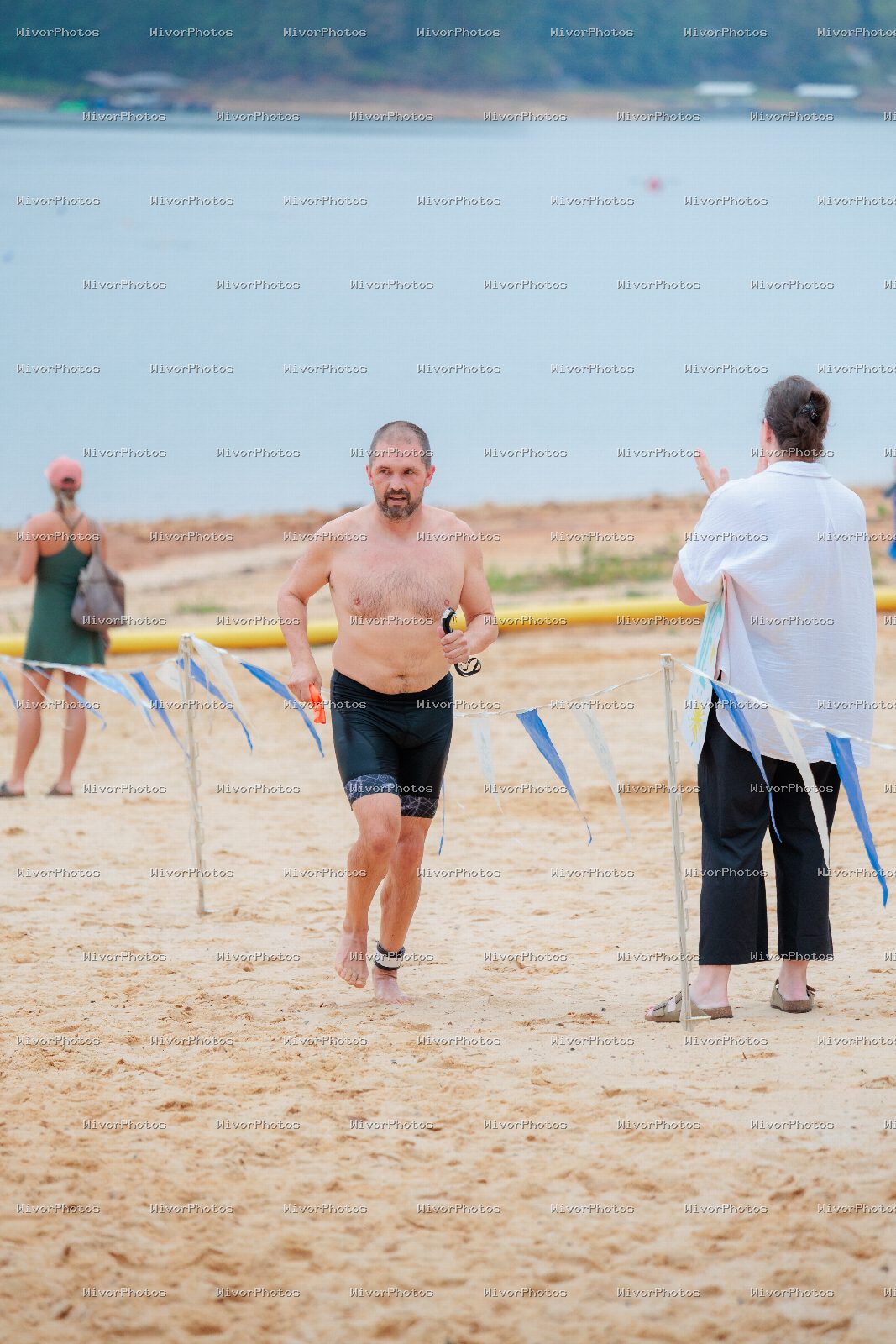 Triathlon photograph at Tugaloo Olympic, Sprint, and Aquabike