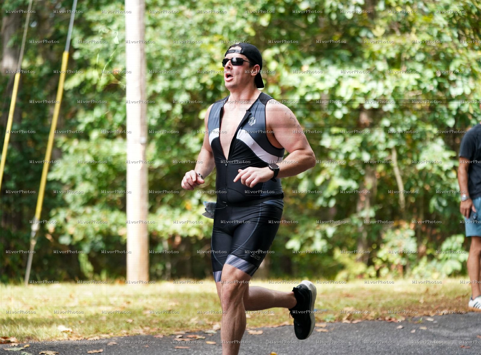Triathlon photograph at Tugaloo Olympic, Sprint, and Aquabike