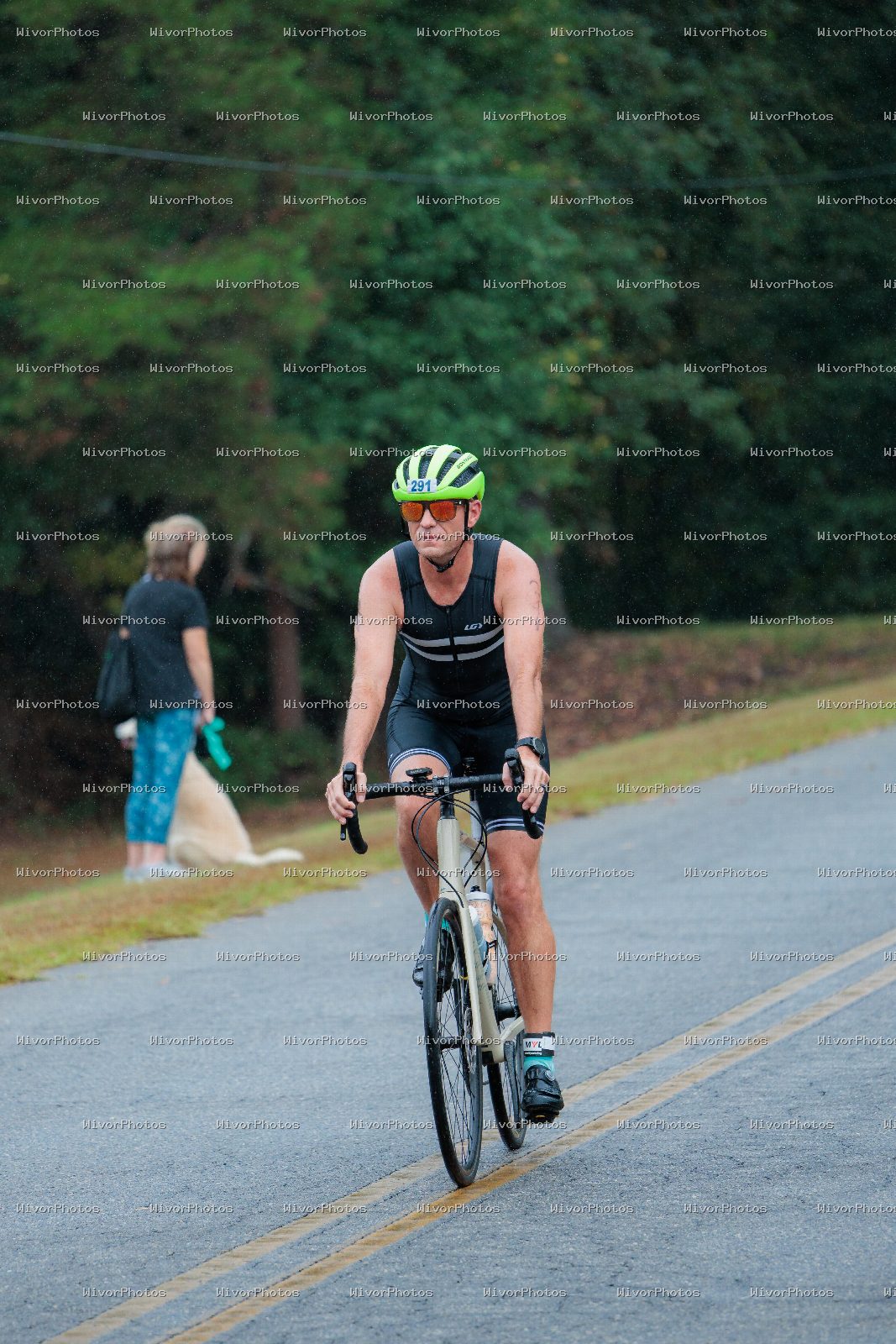 Triathlon photograph at Tugaloo Olympic, Sprint, and Aquabike